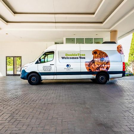 Doubletree By Hilton South Charlotte Tyvola Hotel Exterior photo